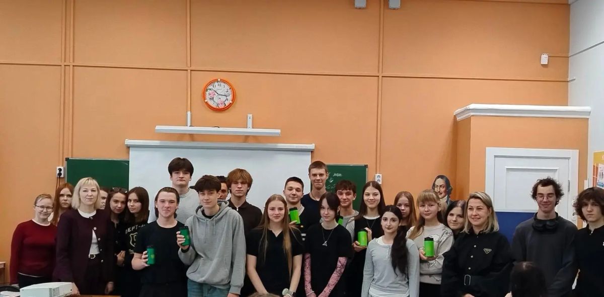 В Сортавале провели деловую игру для десятиклассников