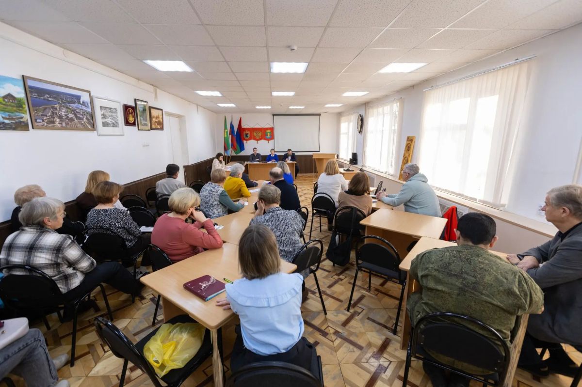 Лариса Подсадник: в Карелии определят критерии для присвоения звания «Населённый пункт воинской доблести» Лариса Подсадник: в Карелии определят критерии для присвоения звания «Населённый пункт воинской доблести»