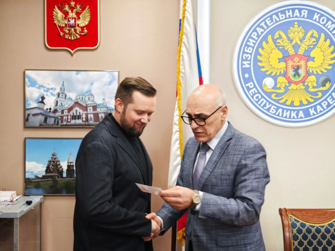 Законодательная инициатива Избиркома Карелии и передача мандата депутата регионального Парламента Законодательная инициатива Избиркома Карелии и передача мандата депутата регионального Парламента