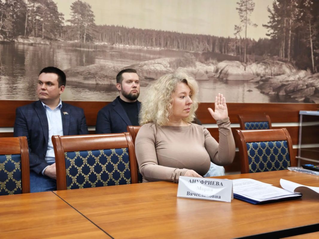 Законодательная инициатива Избиркома Карелии и передача мандата депутата регионального Парламента Законодательная инициатива Избиркома Карелии и передача мандата депутата регионального Парламента