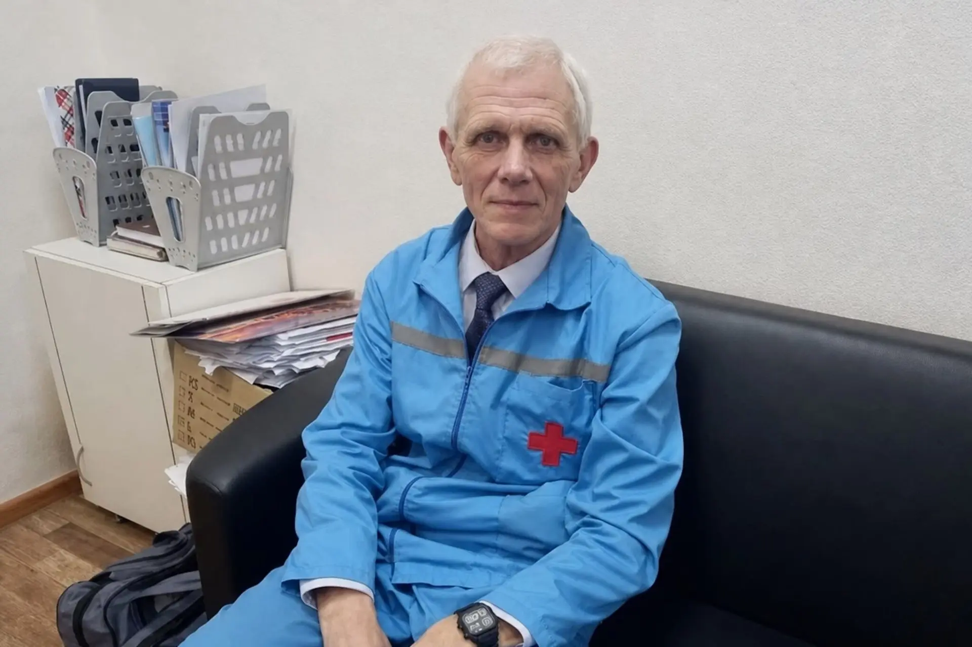 «До сих пор кажется, что он где-то на вызове»: коллеги вспоминают погибшего педиатра