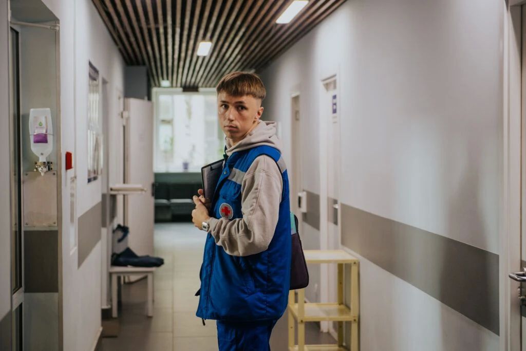 «До сих пор кажется, что он где-то на вызове»: коллеги вспоминают погибшего педиатра «До сих пор кажется, что он где-то на вызове»: коллеги вспоминают погибшего педиатра