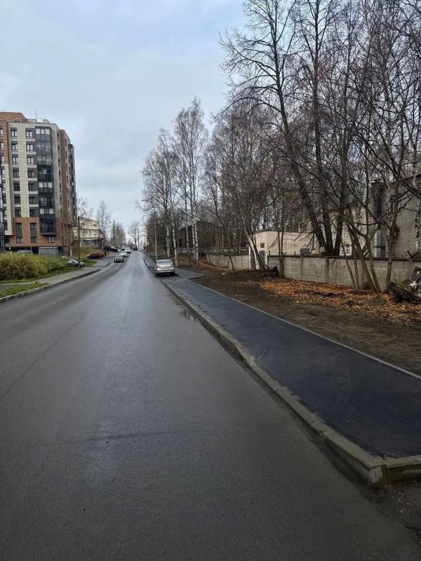 Колыхматова: Наша программа «Петрозаводск пешеходный» направлена не только на ремонт действующих, но и на создание новых тротуаров Колыхматова: Наша программа «Петрозаводск пешеходный» направлена не только на ремонт действующих, но и на создание новых тротуаров