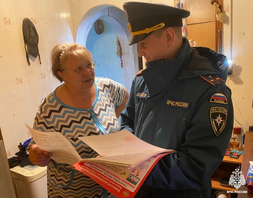 В Питкяранте проводят подворовые обходы В Питкяранте проводят подворовые обходы