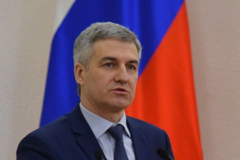 Артур Парфенчиков: Сегодня в деревне Вехручей под сводами возрождающегося храма Рождества Христова прошла Божественная Литургия