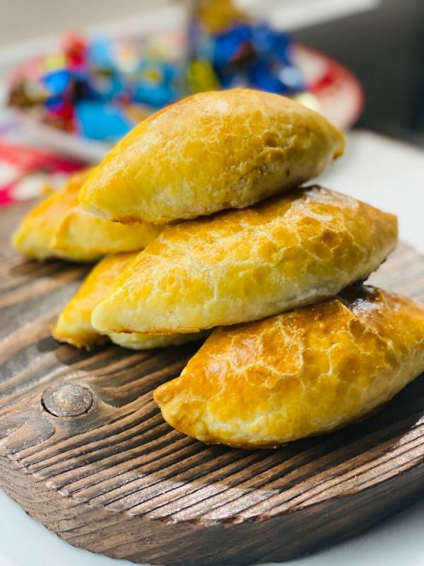 Сочные пирожки с мясом: рецепт для кулинарных гурманов