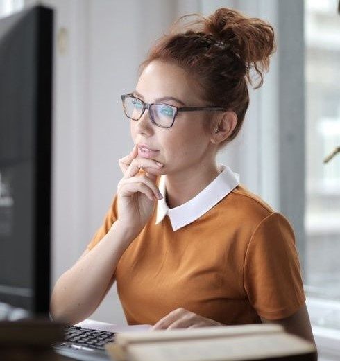 Очки для работы с экранами: как защитить зрение в цифровую эпоху