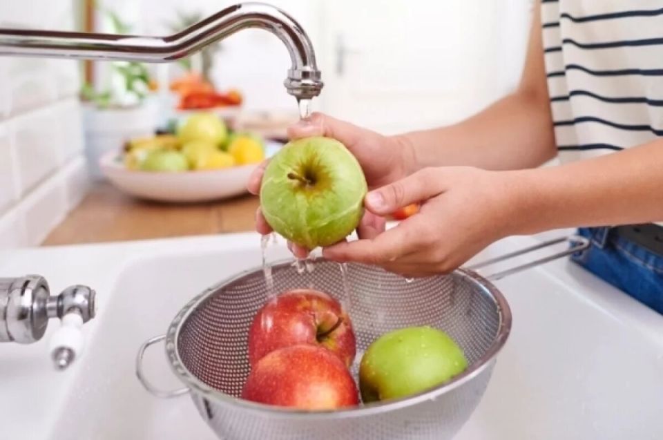 Как разнообразие цветов на тарелке способствует здоровью: овощи и фрукты в рационе