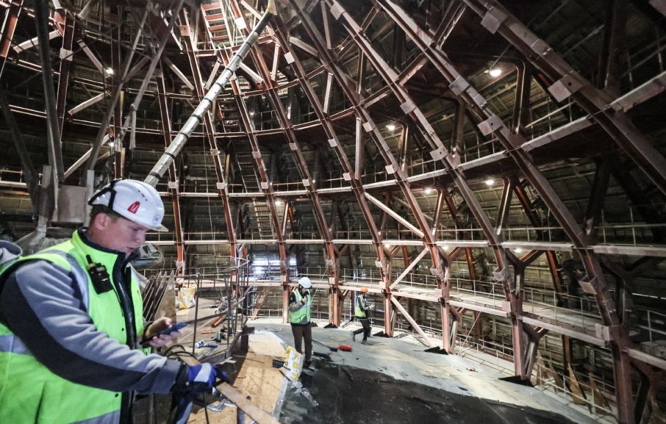 Бизнесу на помощь: более 15 миллиардов рублей для реставрации культурного наследия