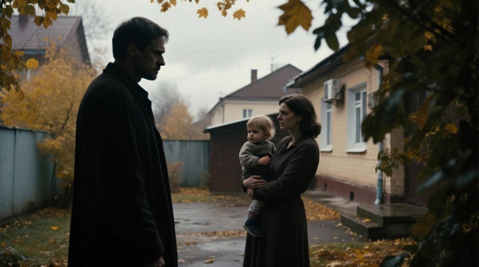 Неожиданный поворот: любовник жены стал свидетелем нового отцовства