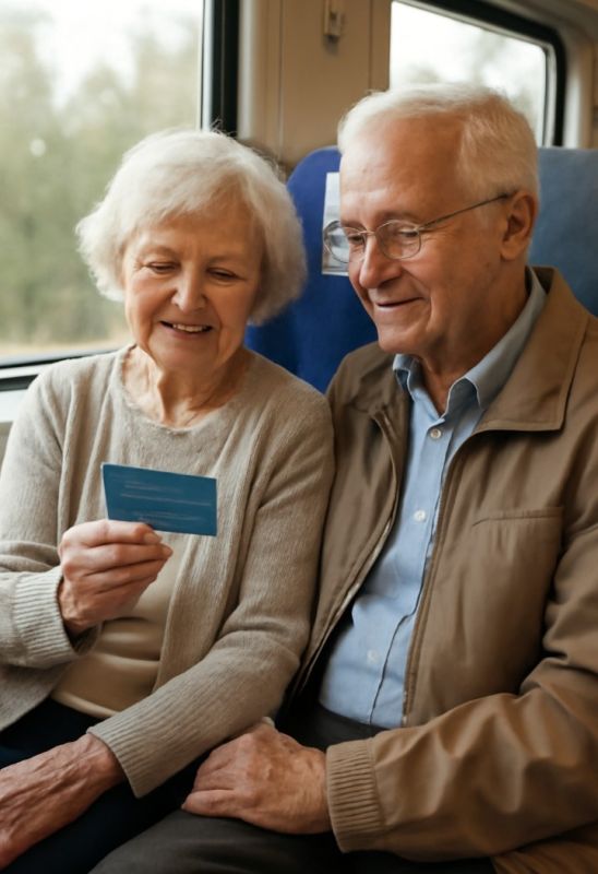 Транспортные льготы для пенсионеров: секреты экономии на поездках по России