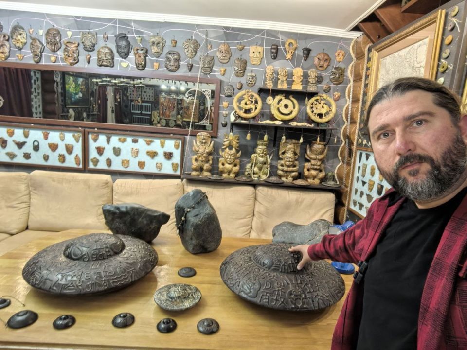 Тайны древнего искусства: новая находка из Китая удивила экспертов