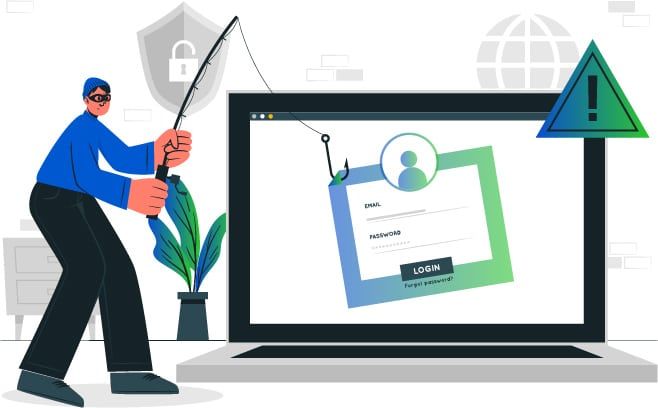 Как бизнесу защититься от фишинга: изменить подход в 2025 году