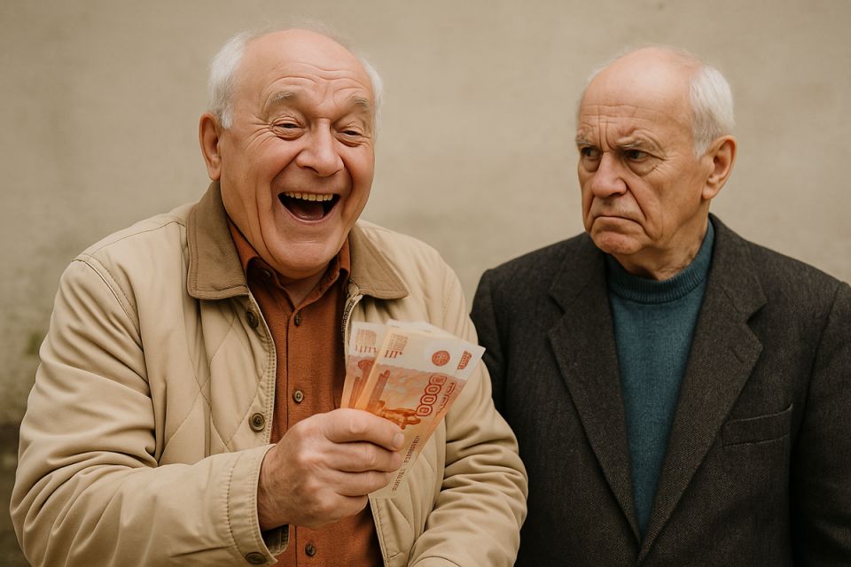 Пенсионеры: Как не упустить разовые выплаты в 2025 году