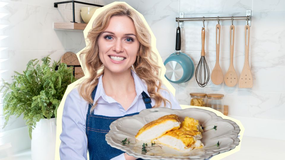 Пышный и упругий омлет как в детском саду: раскрыт секрет его воздушности