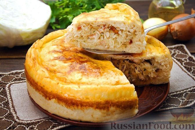 Кулинарные идеи для выходных