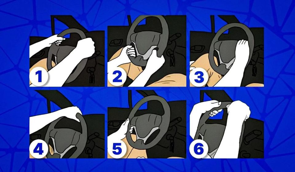 Как стиль вождения раскрывает тайны вашего характера