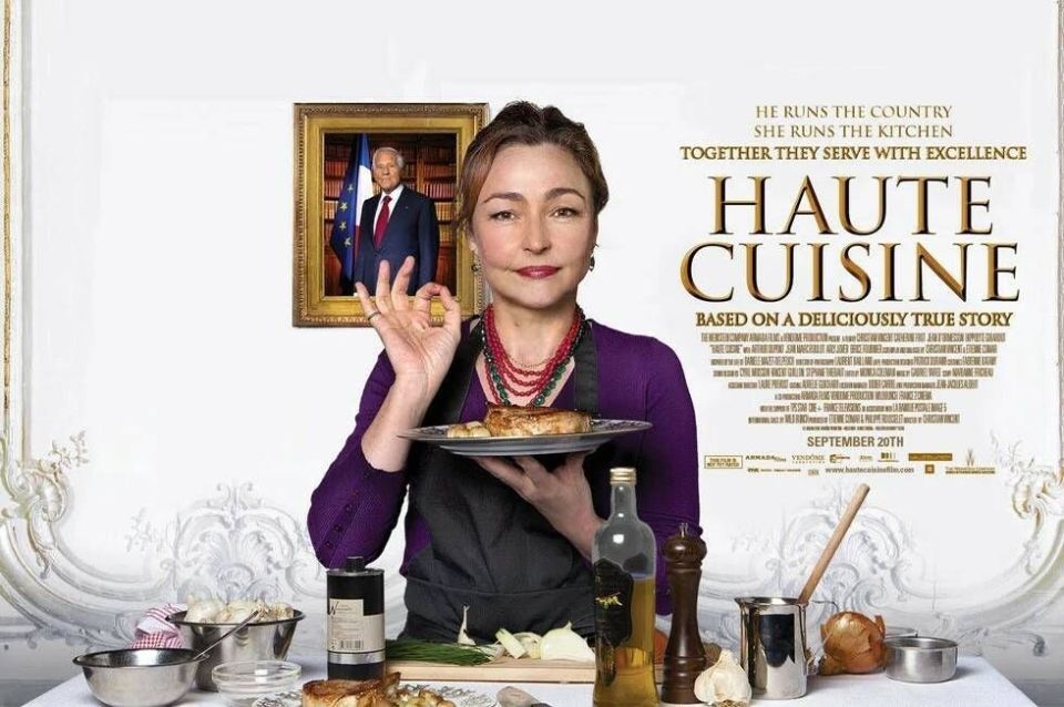 Как кухня бабушки покорила сердца в Елисейском дворце