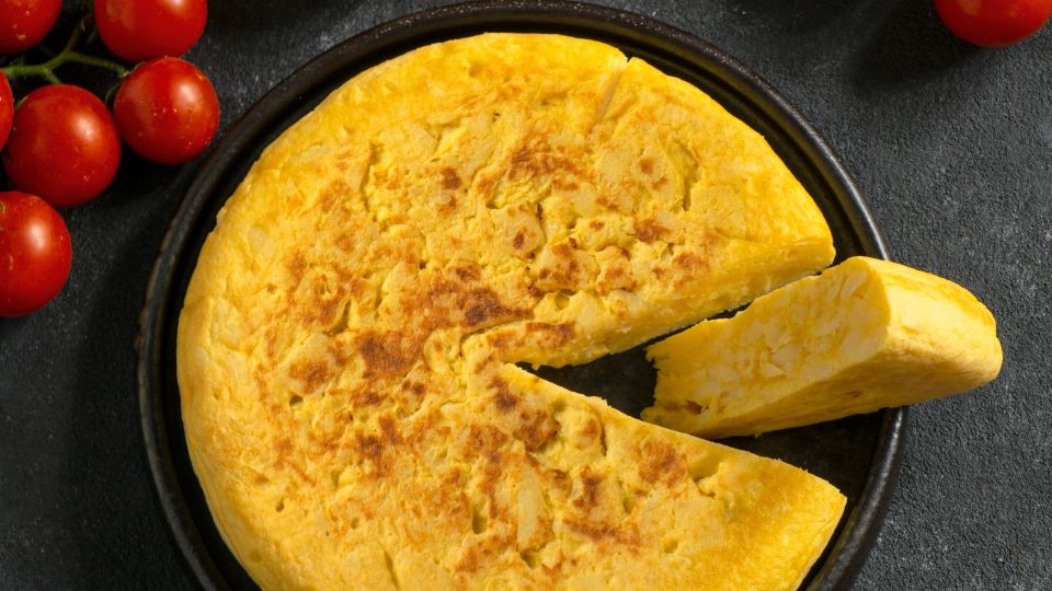 Омлет в столовых СССР неспроста получался таким пышным: добавляли не только молоко