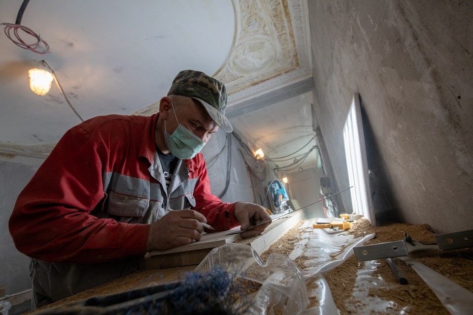 Госдума обсуждает запрет на шумные ремонты по воскресеньям