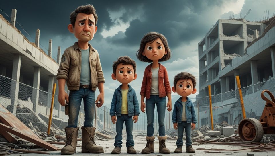 Как мечты о жилье обернулись кошмаром: странные ипотечные технологии