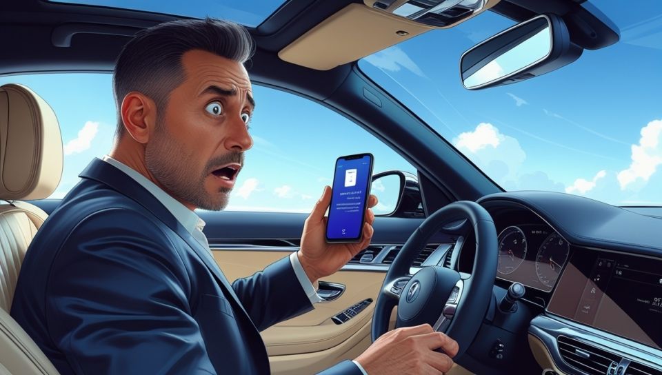 Невероятная история: штраф за встречку подтверждает реальность ошибок камер