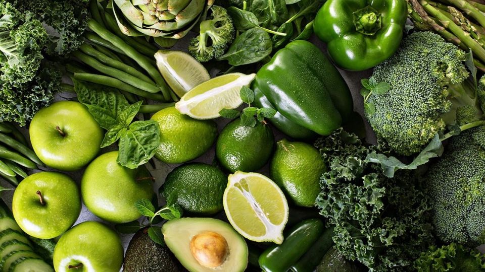 Влияние листовых овощей на здоровье сердца