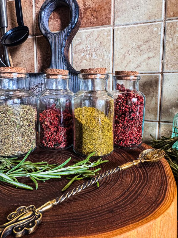 Искусство создания собственных приправ: как добавить изюминку в каждое блюдо