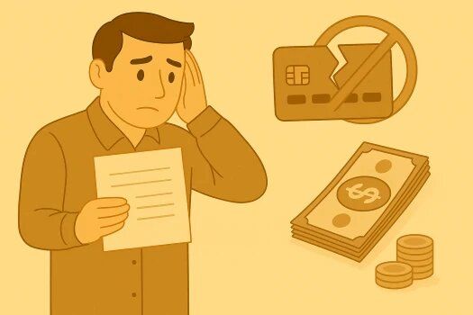 Как избавиться от долгов по кредитным картам: альтернативы банкротству