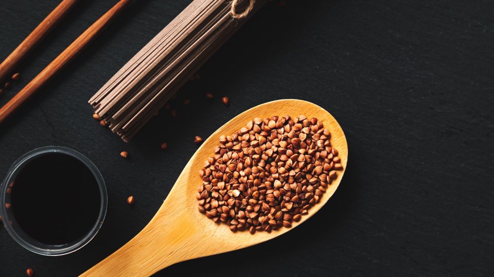 Пресная гречка вновь станет самым желанным гарниром: просто добавьте этот соус