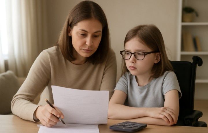 Как вернуть 13% налога с помощью вычета на ребенка-инвалида: подробное руководство