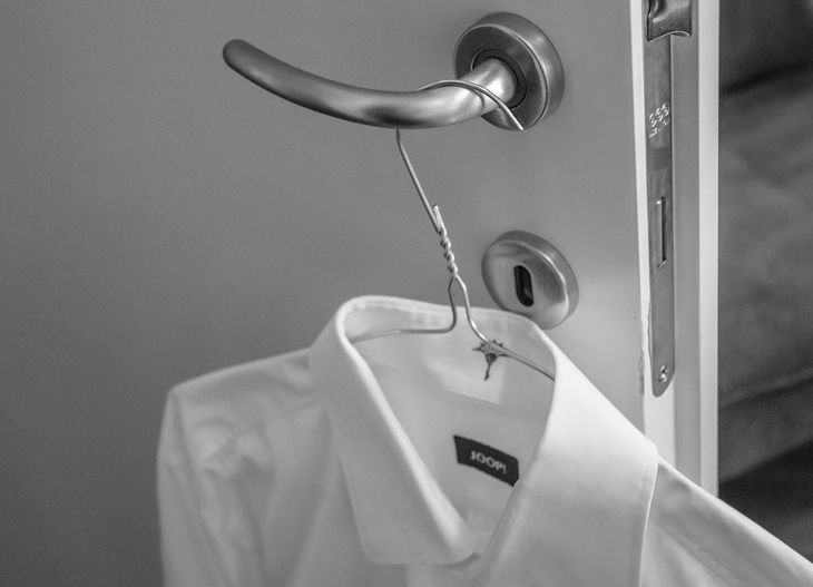 Желтые пятна на белом белье? Спасаем за 10 минут без кипячения