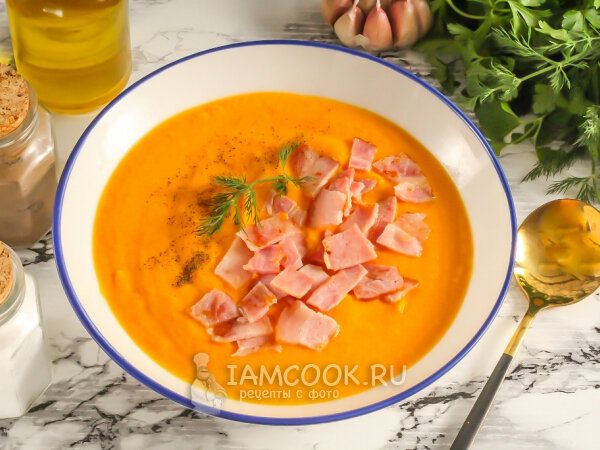 Тыквенные супы: вкусное разнообразие для вашего стола