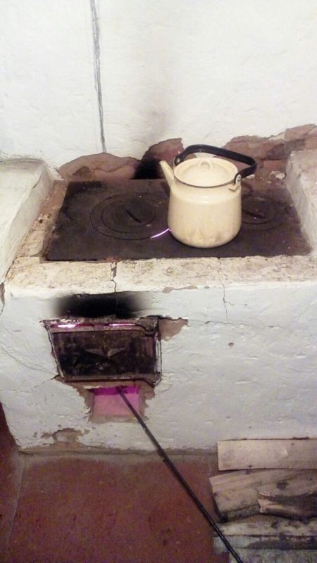 Недостатки зимнего прогрева дачного дома