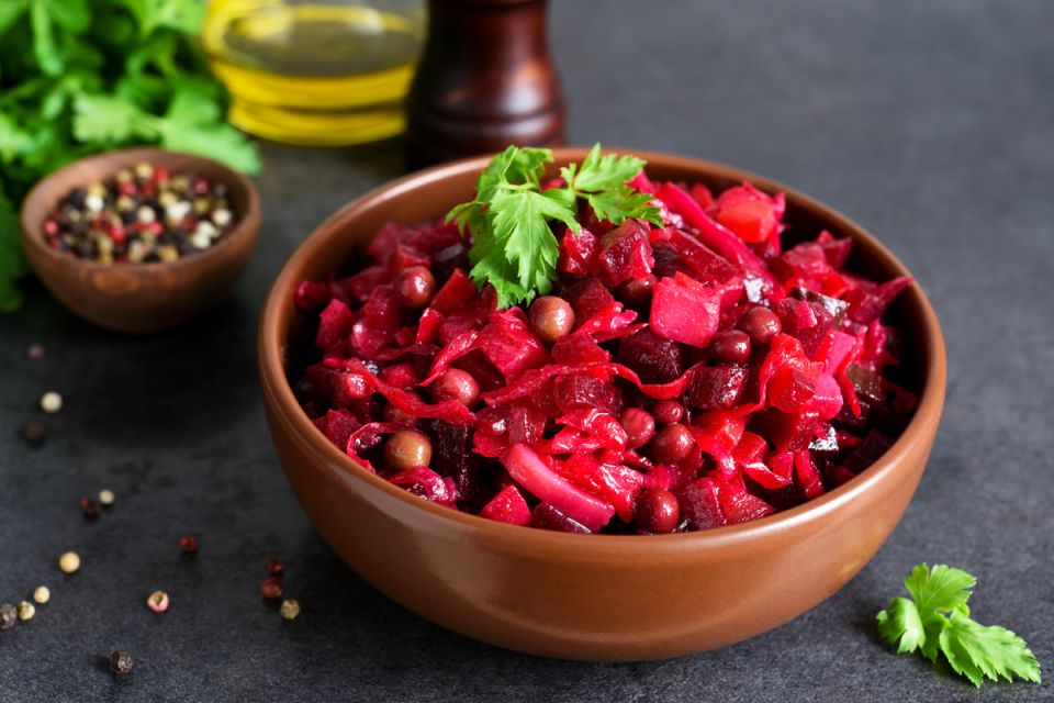 Винегрет и диабет: можно ли наслаждаться привычным вкусом?