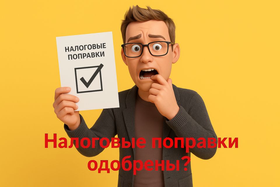 Налоговая реформа 2026 года: основные изменения и послабления для бизнеса