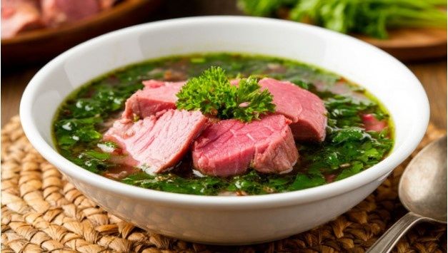 Ботвинья: вкус лета и история в каждой ложке