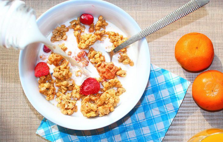 Как правильно приготовить молочную кашу: будут есть даже дети