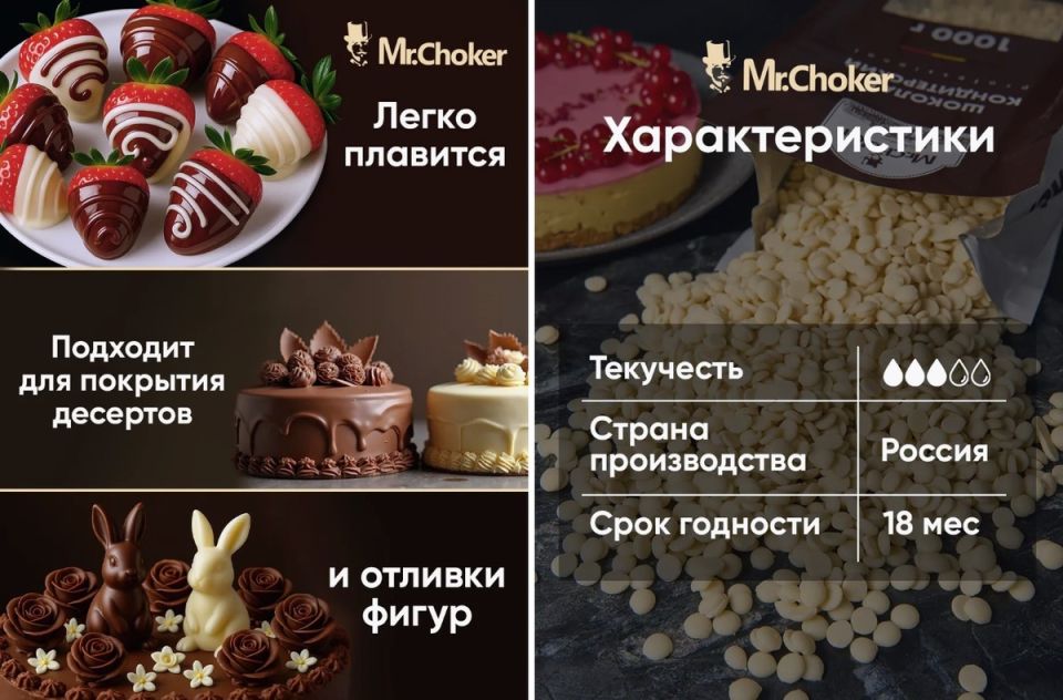 Шоколад Mr. Choker: идеальный баланс качества и цены или просто среднячок?