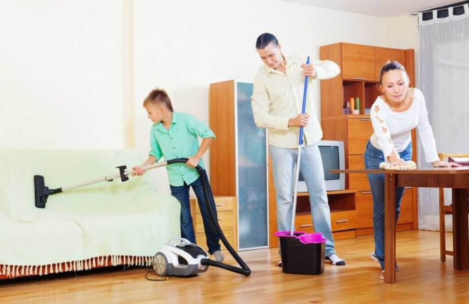 Легкость в поддержании порядка: 10 простых советов