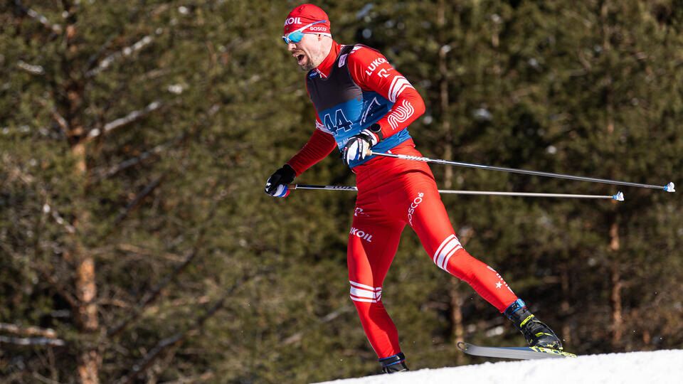 Россия оспаривает недопуск лыжников на международной арене