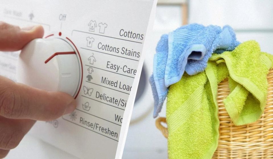 Как вернуть мягкость жестким полотенцам: секрет от опытных хозяйок