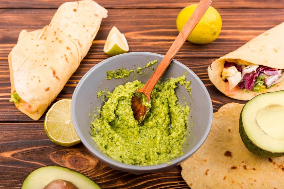 Праздничный стол без мяса: новые вегетарианские рецепты для Нового года