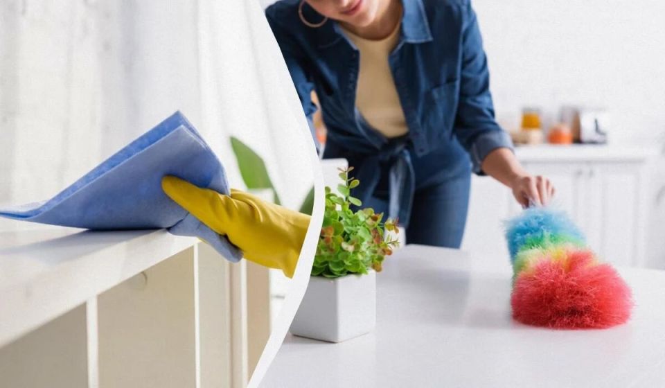 Как предотвратить накопление пыли: эффективные советы для домашней уборки