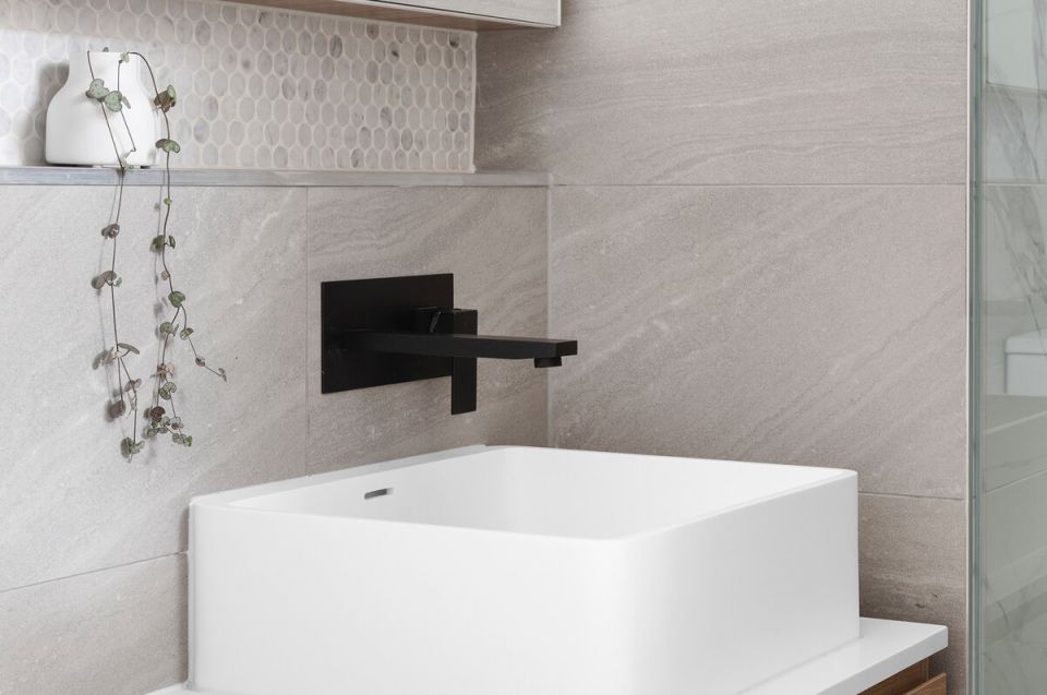 Смесители скрытого монтажа: элегантное решение для вашей ванной