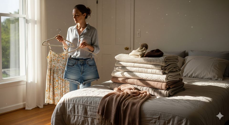 Календарь осенних дел: Сделайте свою осень уютной и теплой