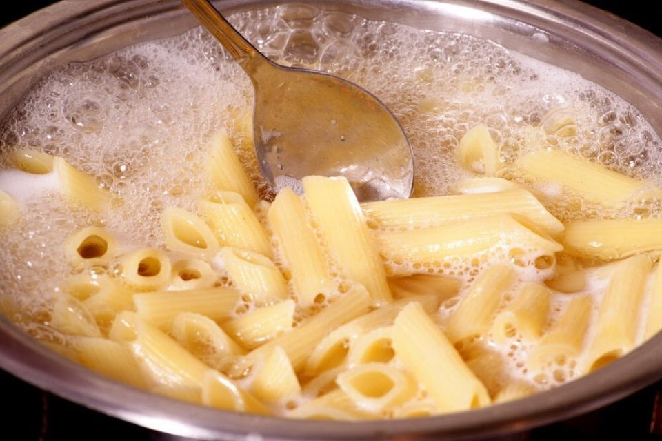 Вода из-под макарон: новое слово в кулинарии и уходе за собой