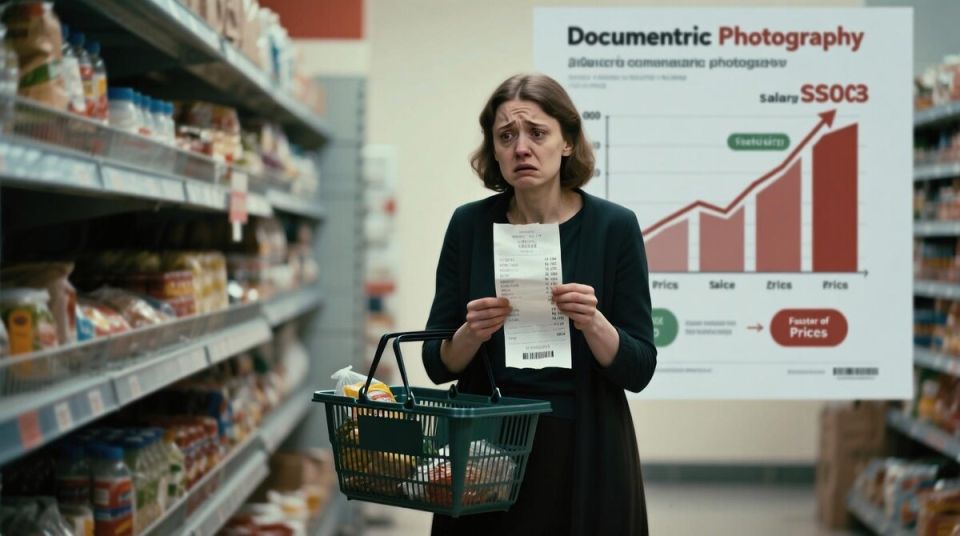 Почему даже повышение зарплаты не улучшает уровень жизни