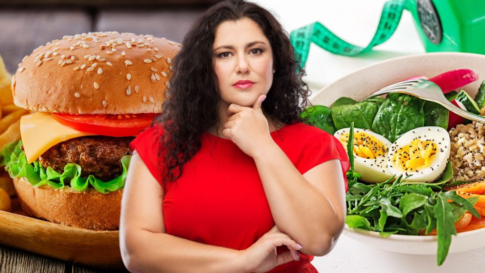 Этого вы точно не знали: как питаться, когда вам перевалило за 40 лет