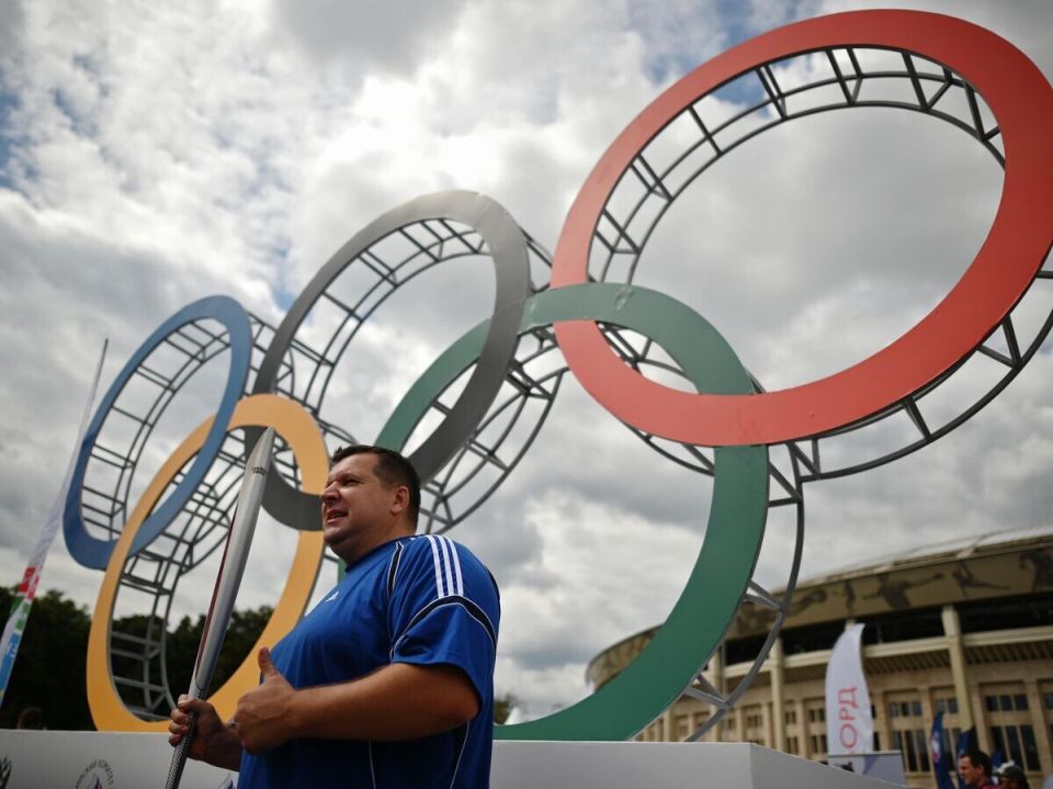 Когда спорт перестает быть вне политики